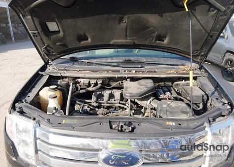 2008 Ford Edge Sel из США, поврежденный, VIN 2FMDK38C28BA31400